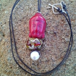 Handcrafted Gemstone Necklace